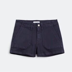 Studio Blue Navy Shorts